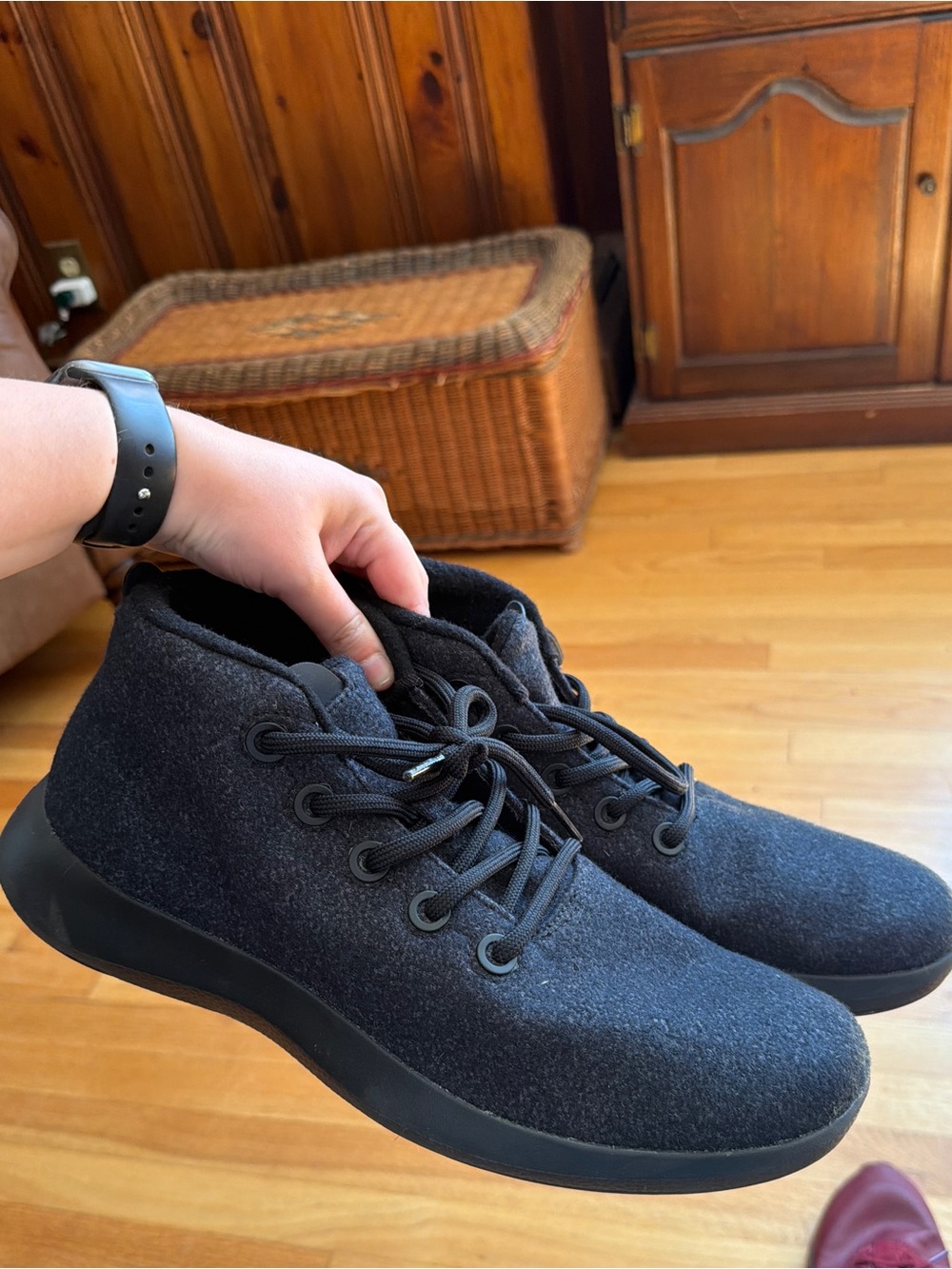 allbirds Men's Tree Topper Size 13 Sneakers